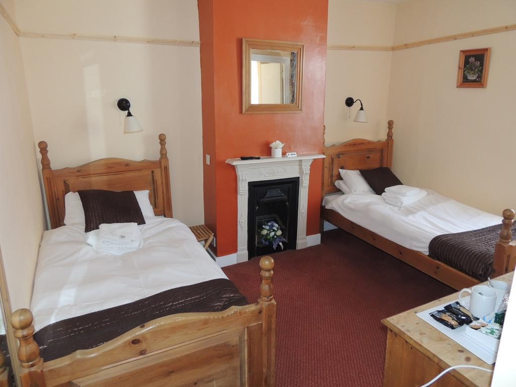 Railway Hotel フェイバーシャム 部屋 写真